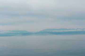 Vancouver island view