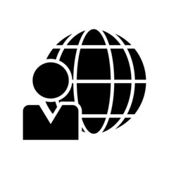 strategy plan icon or logo isolated sign symbol vector illustration - high quality black style vector icons
