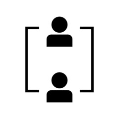 turnover icon or logo isolated sign symbol vector illustration - high quality black style vector icons
