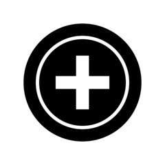 add to list icon or logo isolated sign symbol vector illustration - high quality black style vector icons
