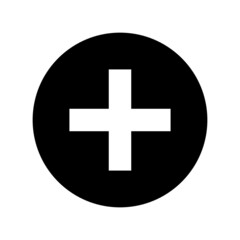 Obraz premium add to list icon or logo isolated sign symbol vector illustration - high quality black style vector icons 