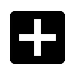 add to list icon or logo isolated sign symbol vector illustration - high quality black style vector icons
