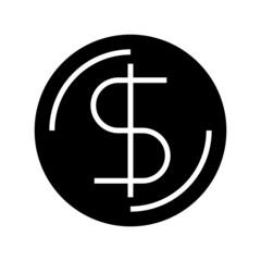 monetization icon or logo isolated sign symbol vector illustration - high quality black style vector icons
