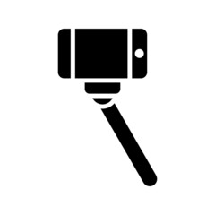 selfie icon or logo isolated sign symbol vector illustration - high quality black style vector icons
