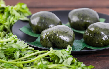 Traditional Chinese festival food dessert