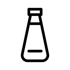 bottle icon or logo isolated sign symbol vector illustration - high quality black style vector icons
