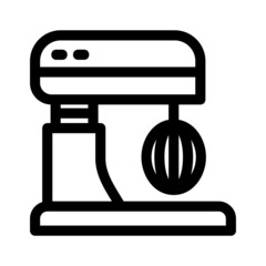 mixer icon or logo isolated sign symbol vector illustration - high quality black style vector icons
