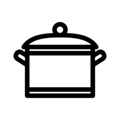 pan icon or logo isolated sign symbol vector illustration - high quality black style vector icons
