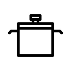 pan icon or logo isolated sign symbol vector illustration - high quality black style vector icons
