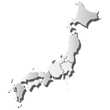 日本地図 の画像 49 385 件の Stock 写真 ベクターおよびビデオ Adobe Stock
