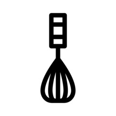 whisk icon or logo isolated sign symbol vector illustration - high quality black style vector icons
