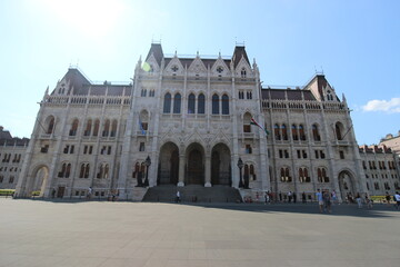 Obraz premium ハンガリー旅行記