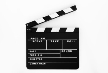 Clapperboard