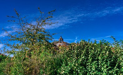 Kaiser-Wilhelm-Denkmal Porta Westfalica © blende11.photo