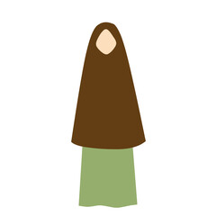 Muslim Family