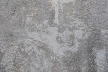 Closeup image of polished concrete wall texture and detail background