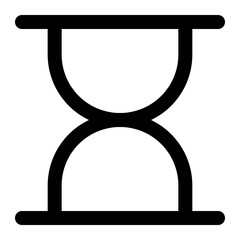 Hourglass icon