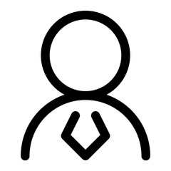 Businessman icon
