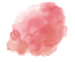 Roses pink red yellow orange pastel color watercolor painting drops soft sweet organic element