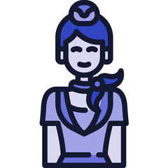 airhostess icon