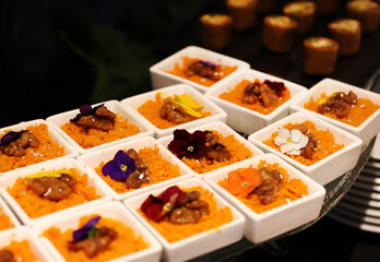 Indian party desserts