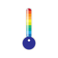 thermometer illustration