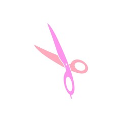 scissors icon vector illustration
