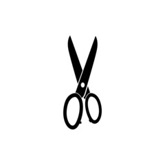 scissors icon vector illustration