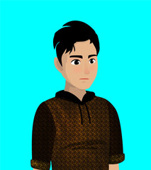 portrait of a person