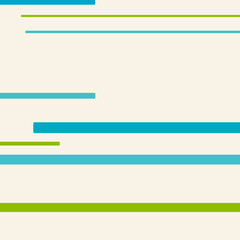 Random Color flowing stripe lines illustration