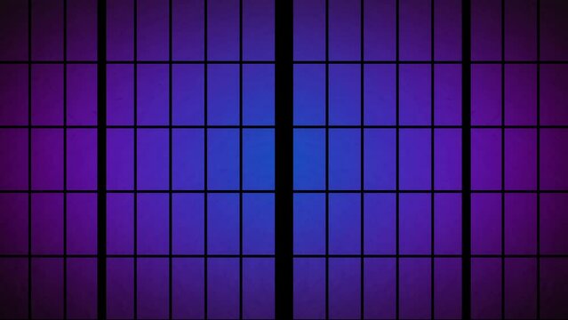障子 灯り BG28_BL