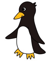 ペンギン　かわいい