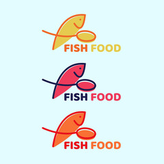 logos for fish or fast food companies etc