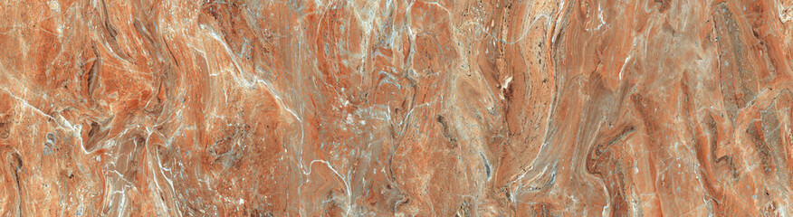 orange color waves type marble texture for wall and floor tile