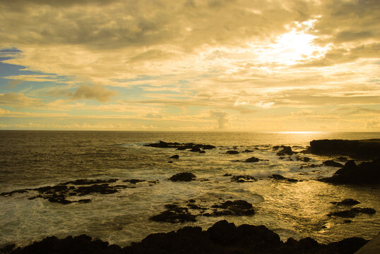 Cap Vert praia mer ocean soleil © JeanLuc
