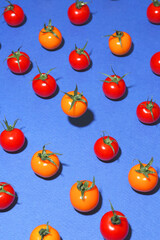 tomatoes background