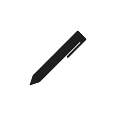 Pulpain icon vector design. Silhouette icon vector