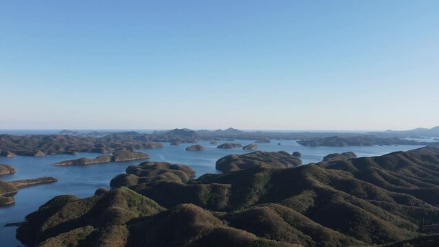 烏帽子岳展望台