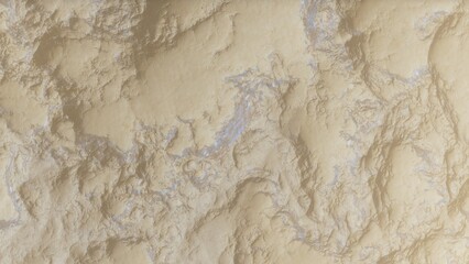 Stone textures. Dark orange banner. Abstract rock background. Macro detail of the rock.