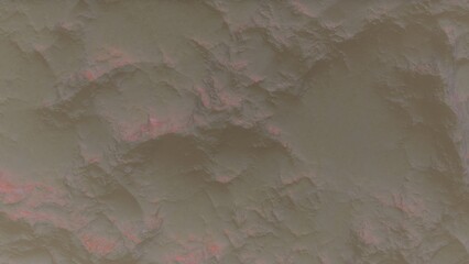 Stone textures. Dark orange banner. Abstract rock background. Macro detail of the rock.