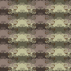 Vector abstract textile, geometric pattern. Multicolored background. Vector illustration eps 10, Art. luxury abstract wallpaper, design layout, poster template, background, art	