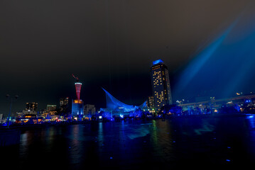 神戸の夜景