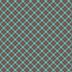 multicolored vector plaid pattern for fashion, wallpapers, and backgrounds 
