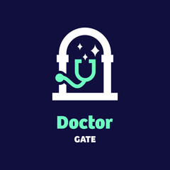 Doctor Gate Logo