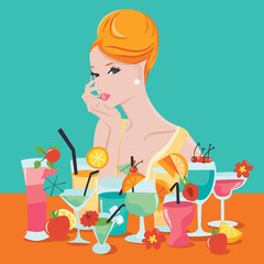 Summer Cocktail Party