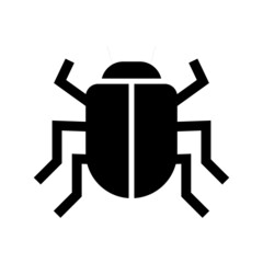 insect icon or logo isolated sign symbol vector illustration - high quality black style vector icons
