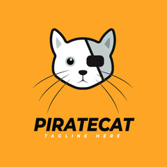 pirate Cat Logo