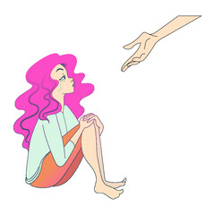 The concept of psychological assistance