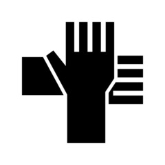 washing icon or logo isolated sign symbol vector illustration - high quality black style vector icons
