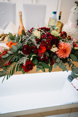 bouquet of flowers